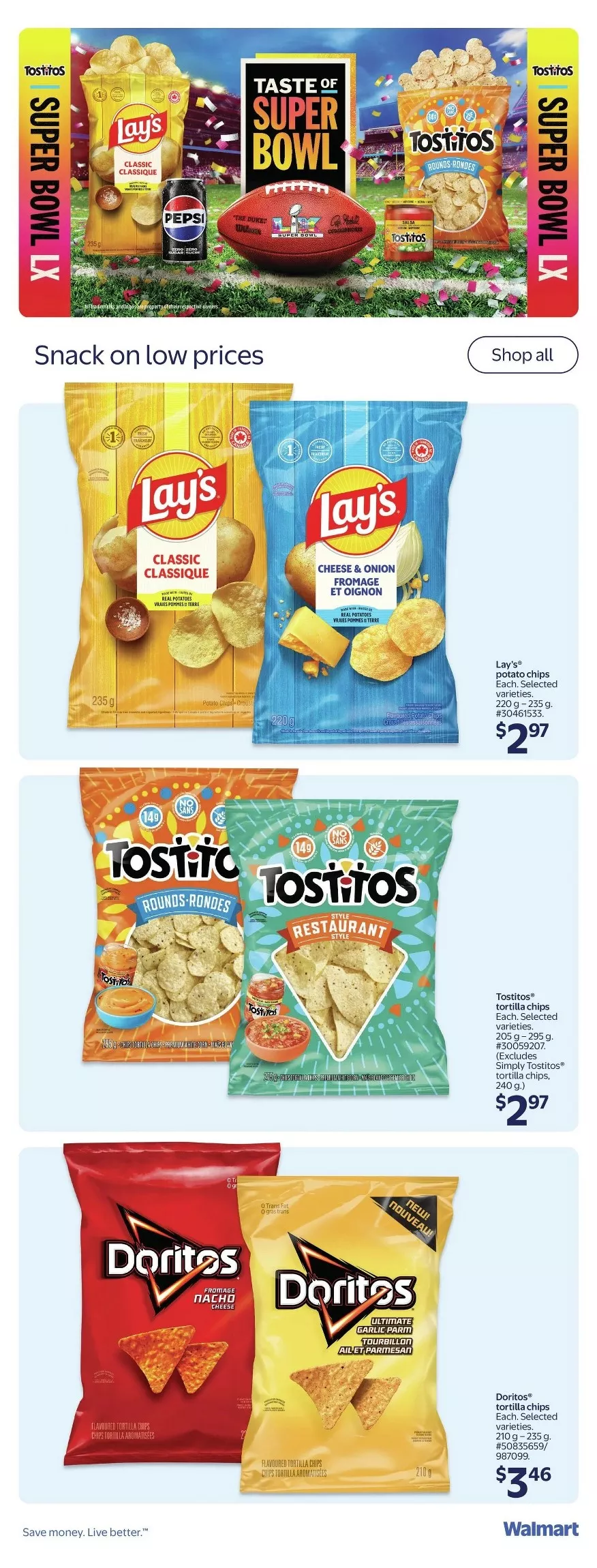 walmart flyer february 5 11 24