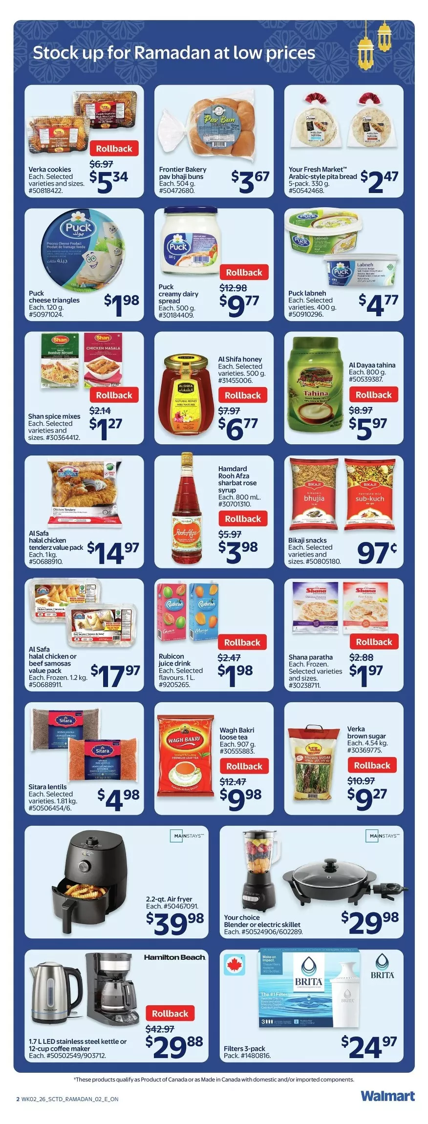 walmart flyer february 5 11 4