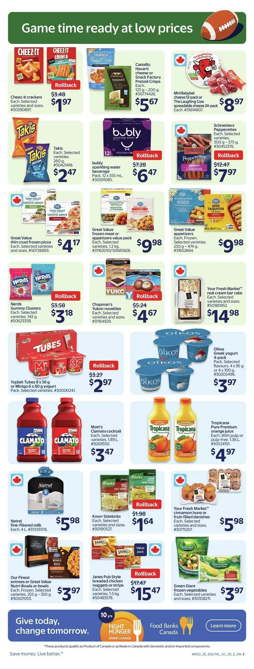 walmart flyer february 5 11 6
