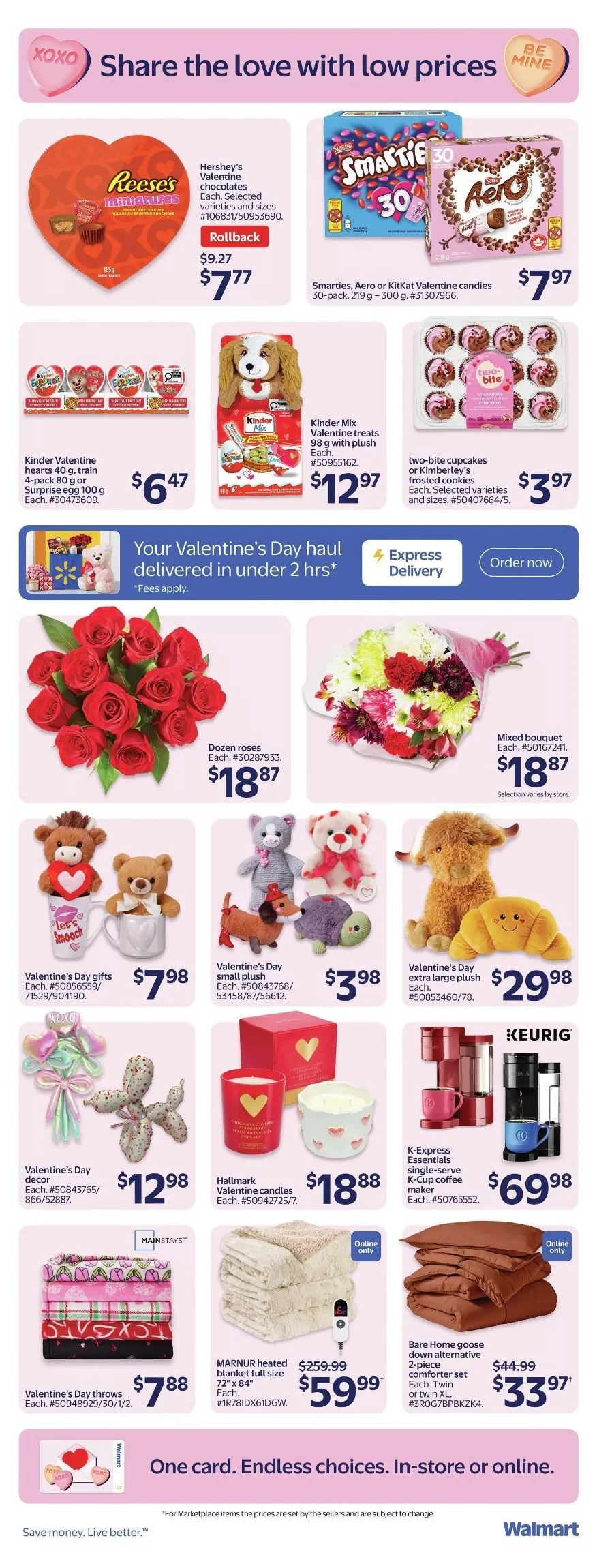 walmart flyer february 5 11 8