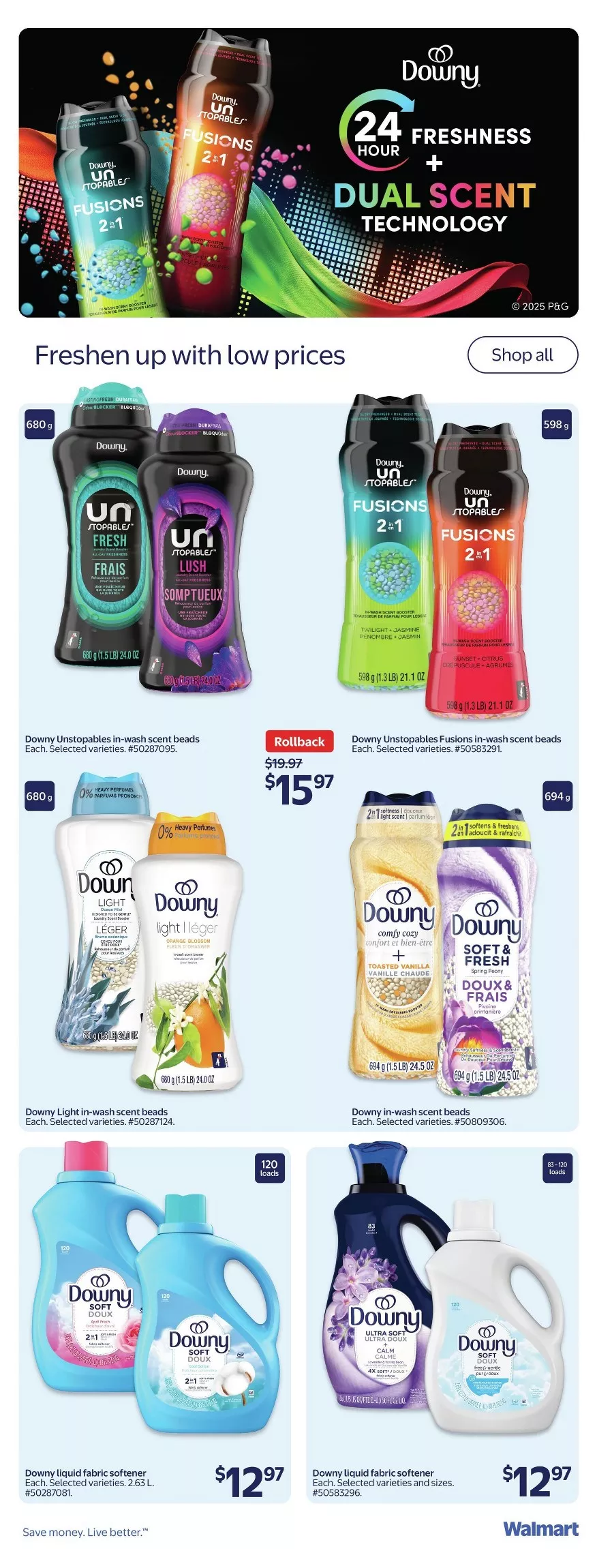 walmart flyer january 22 28 10