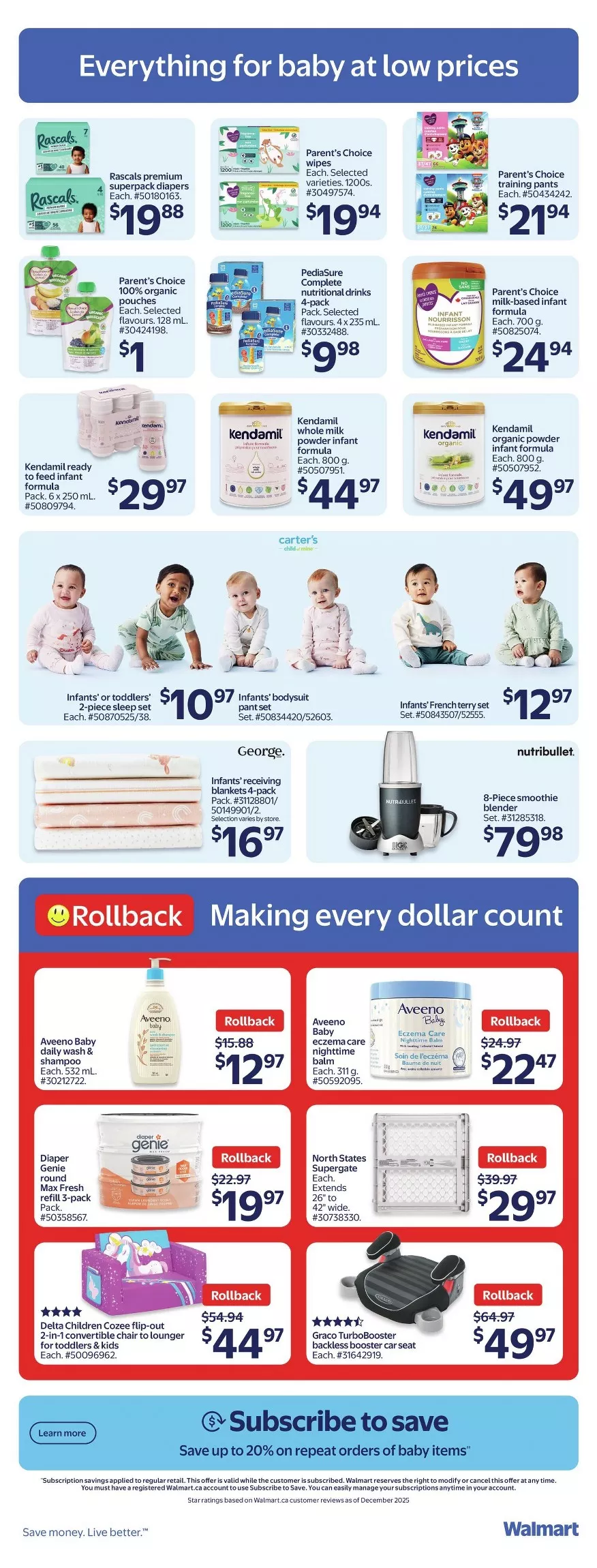walmart flyer january 22 28 7