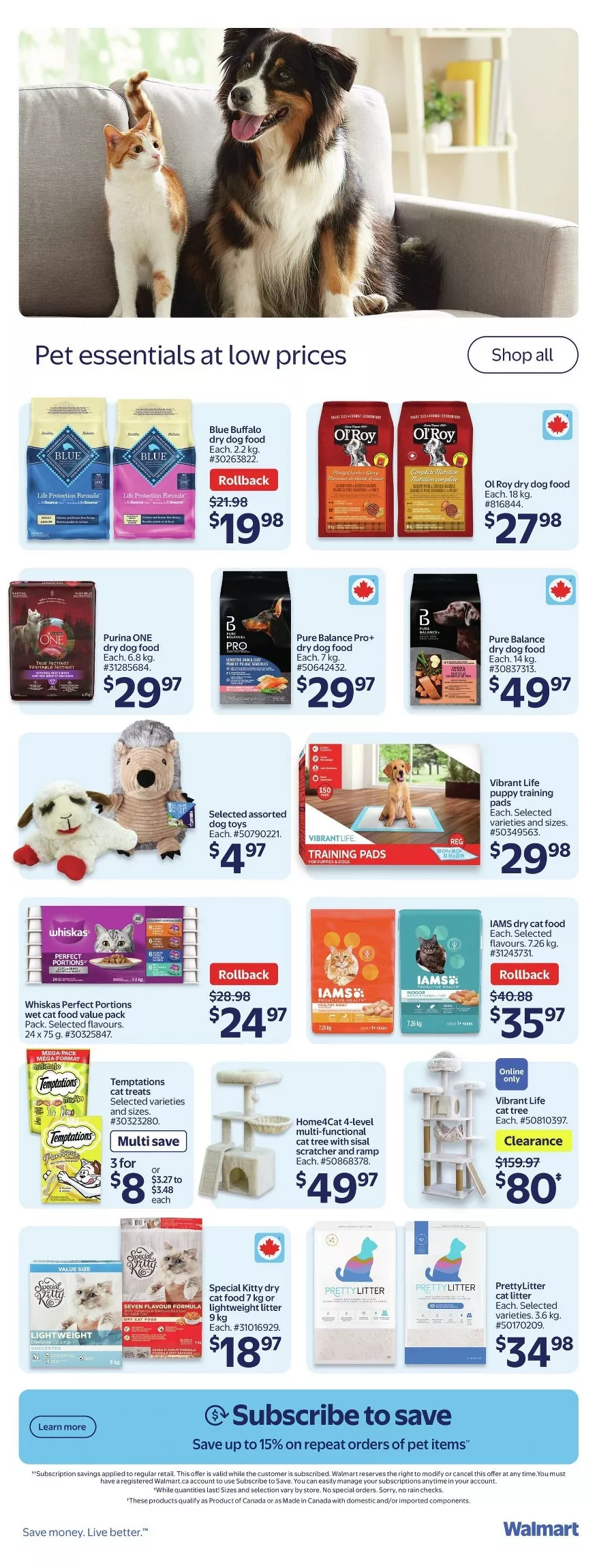 walmart flyer january 22 28 8