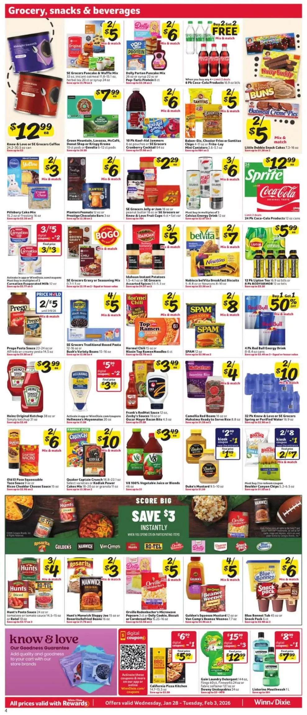 winn dixe weekly ad jan 28 feb 3 4