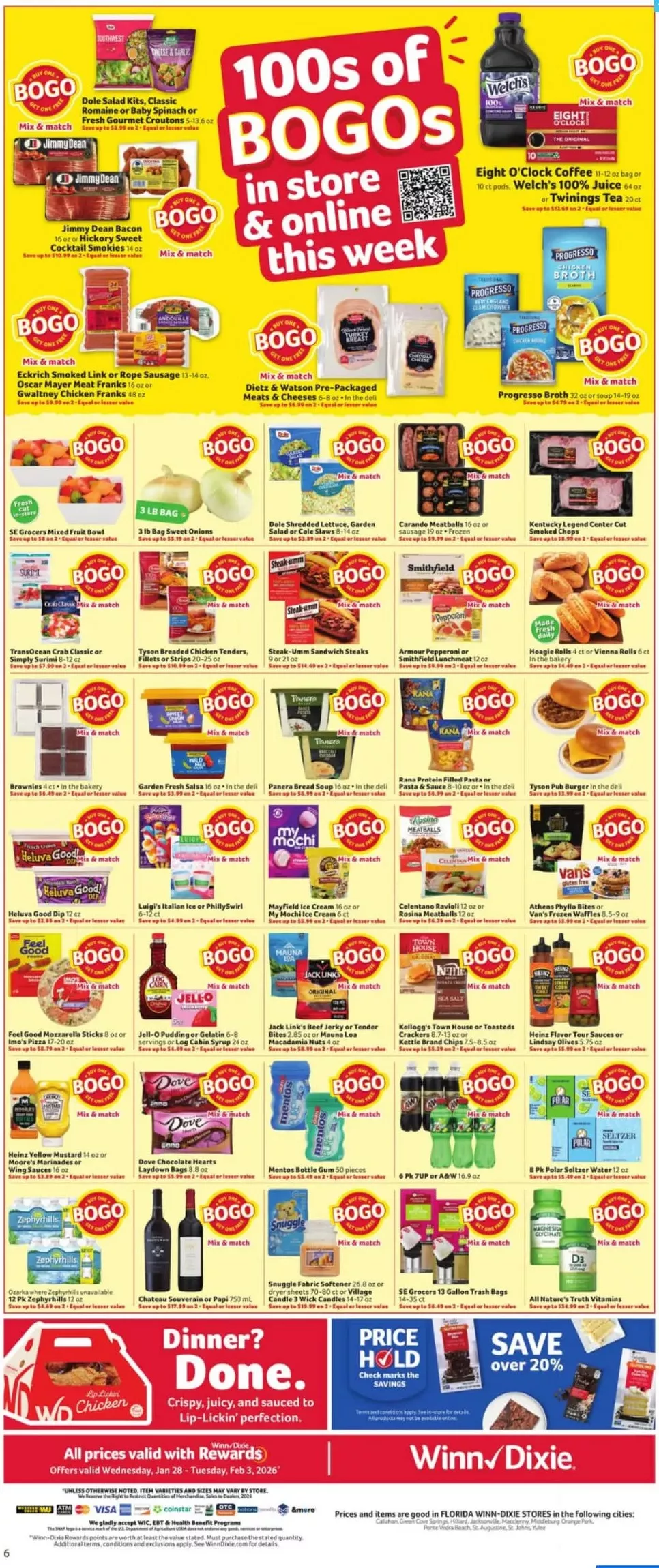 winn dixe weekly ad jan 28 feb 3 6
