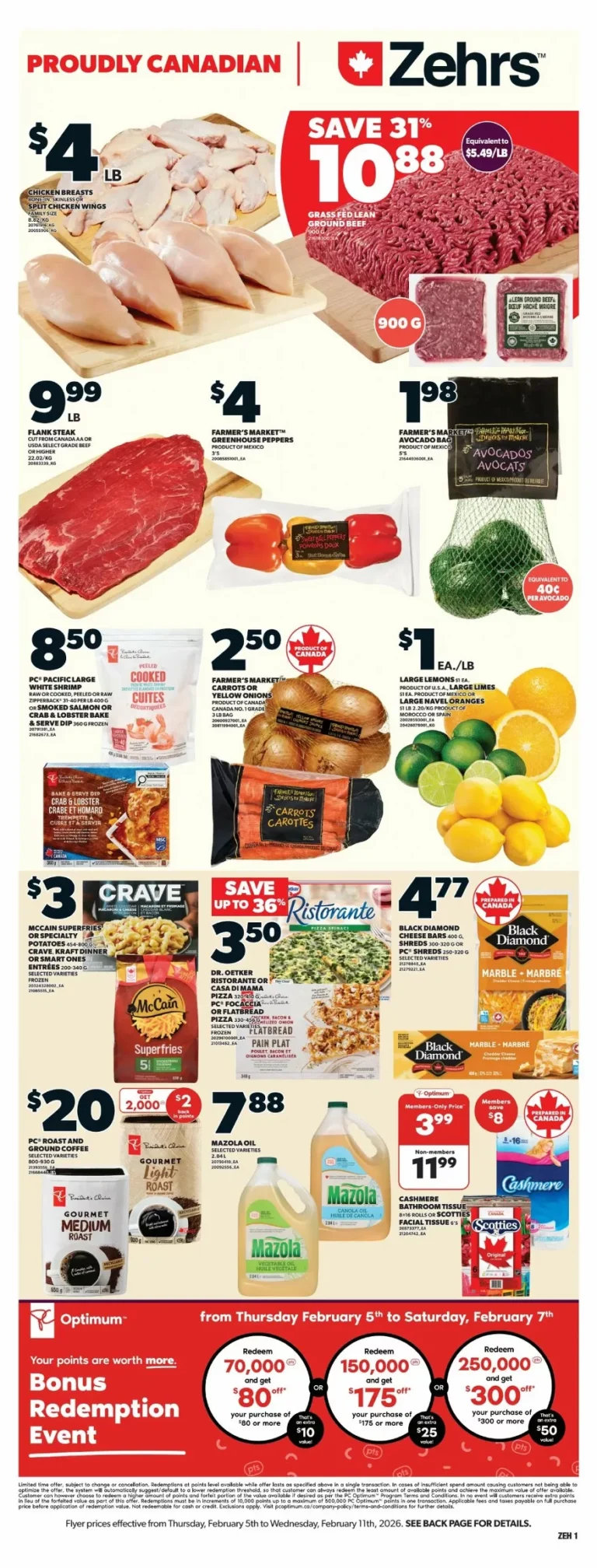 zehrs flyer week-6