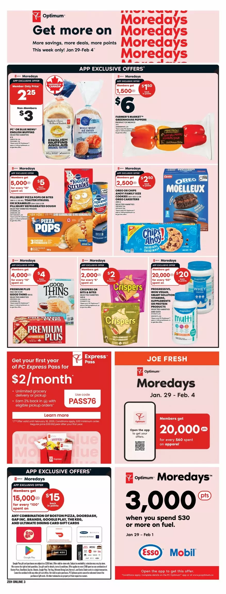zehrs flyer january 29 february 4 10 61764909