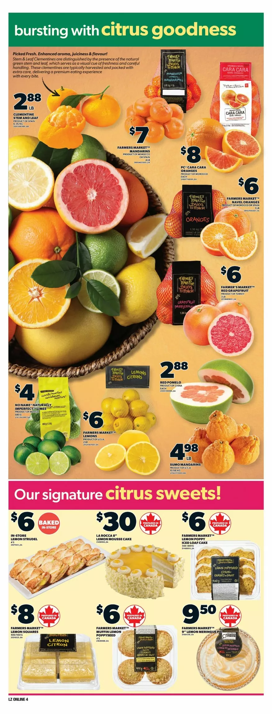 zehrs flyer january 29 february 4 12 16331455
