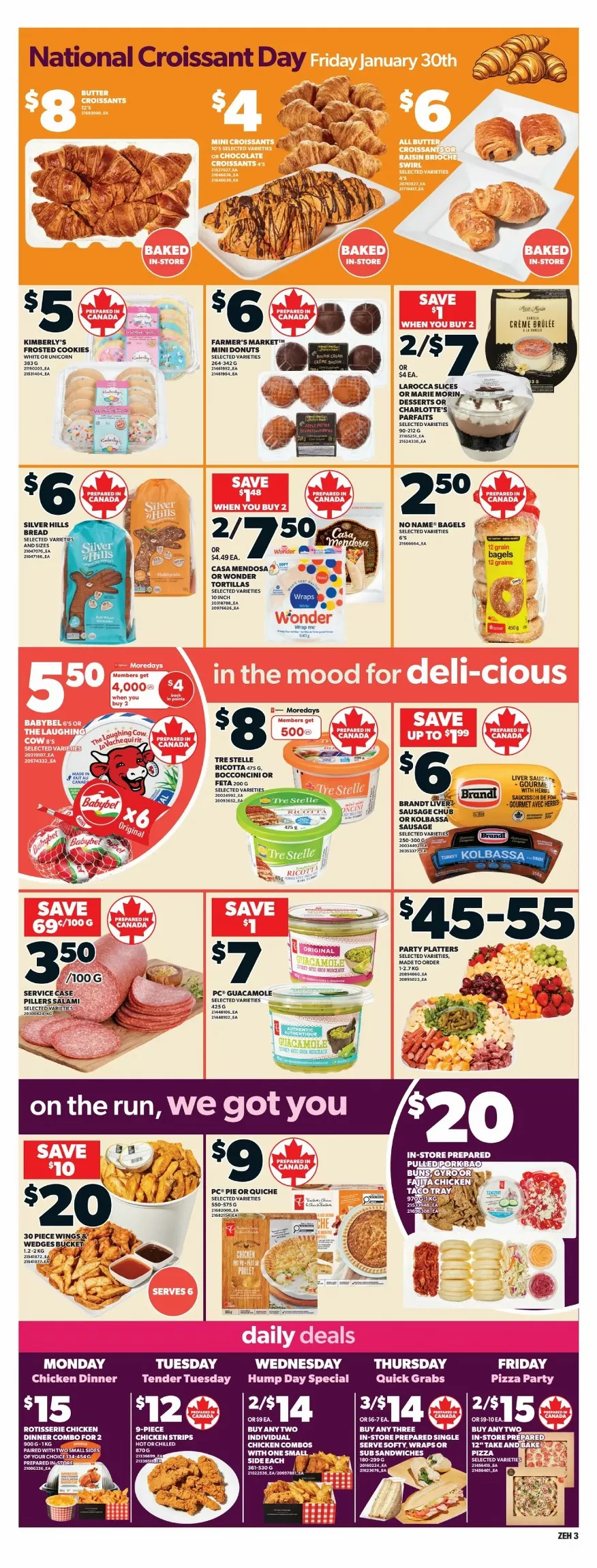 zehrs flyer january 29 february 4 6 39790676