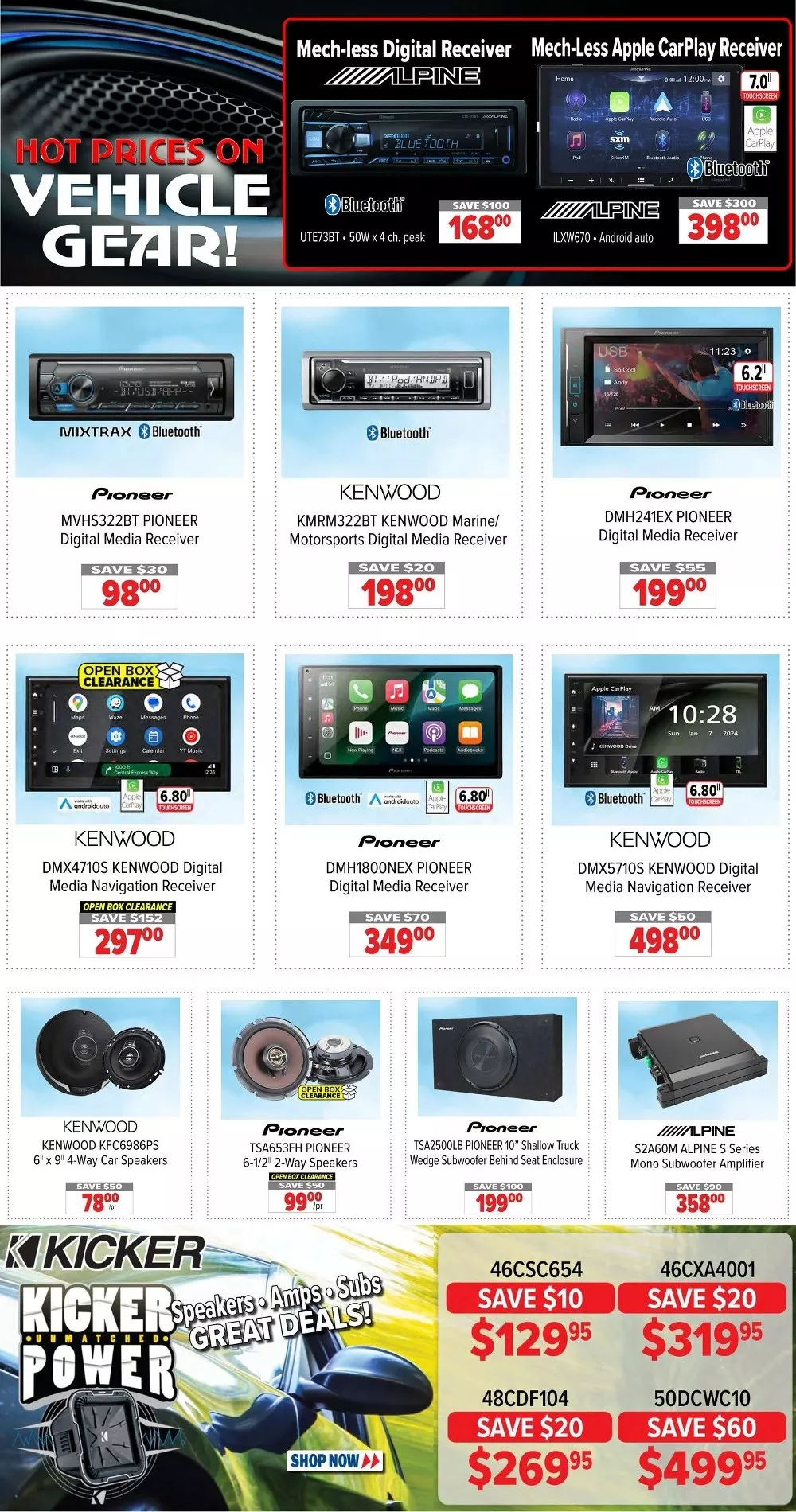 2001 audio vido flyer february 20 26 11