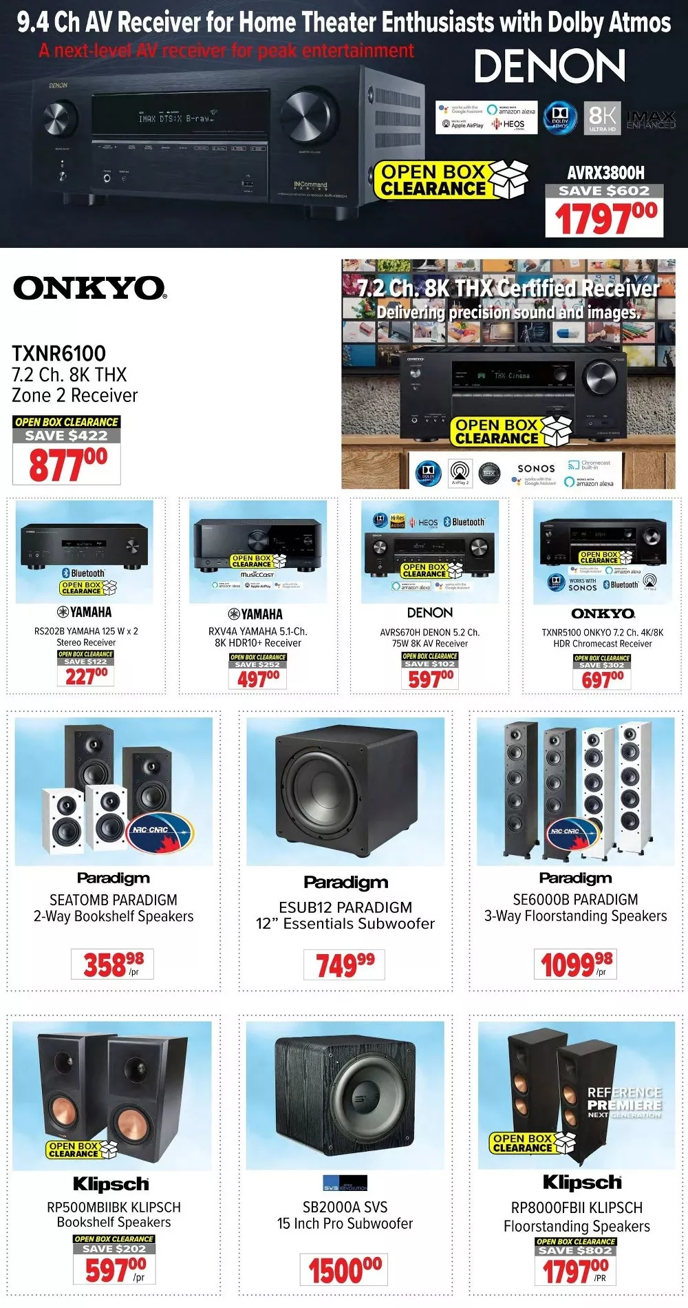 2001 audio vido flyer february 20 26 4