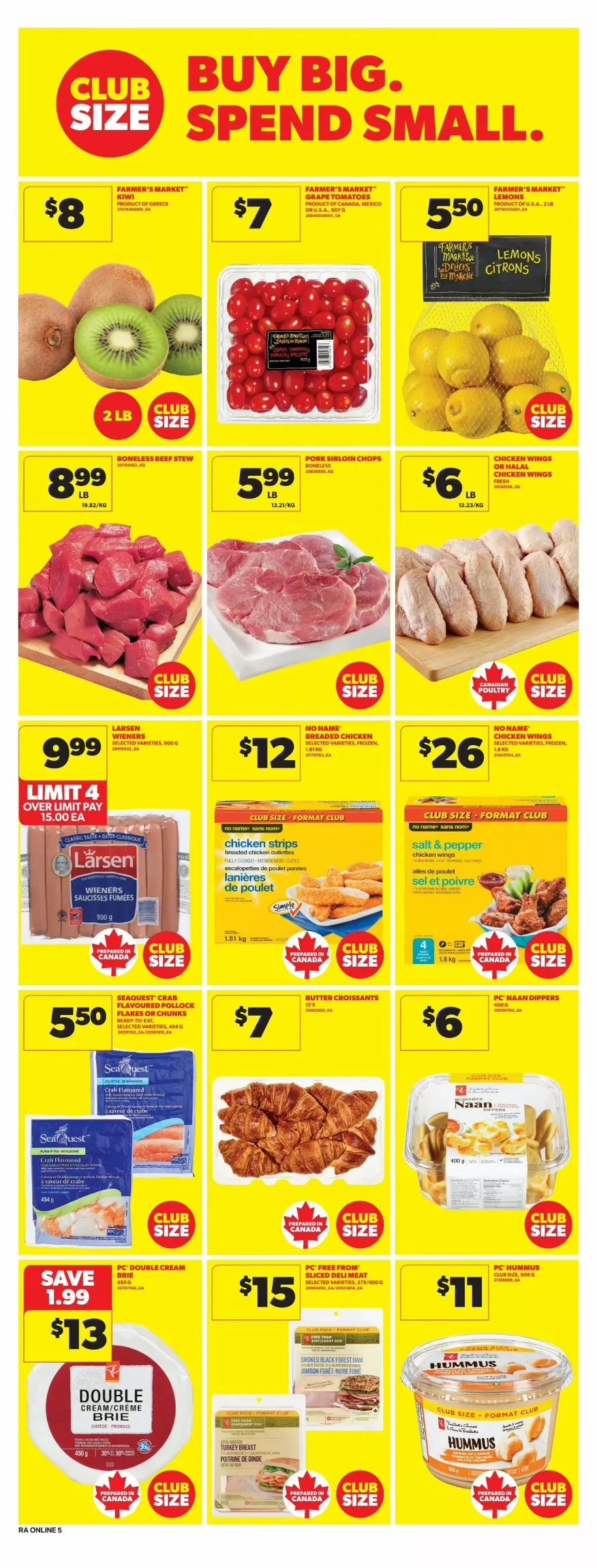 atlantic superstore flyer february 19 25 13 21248298