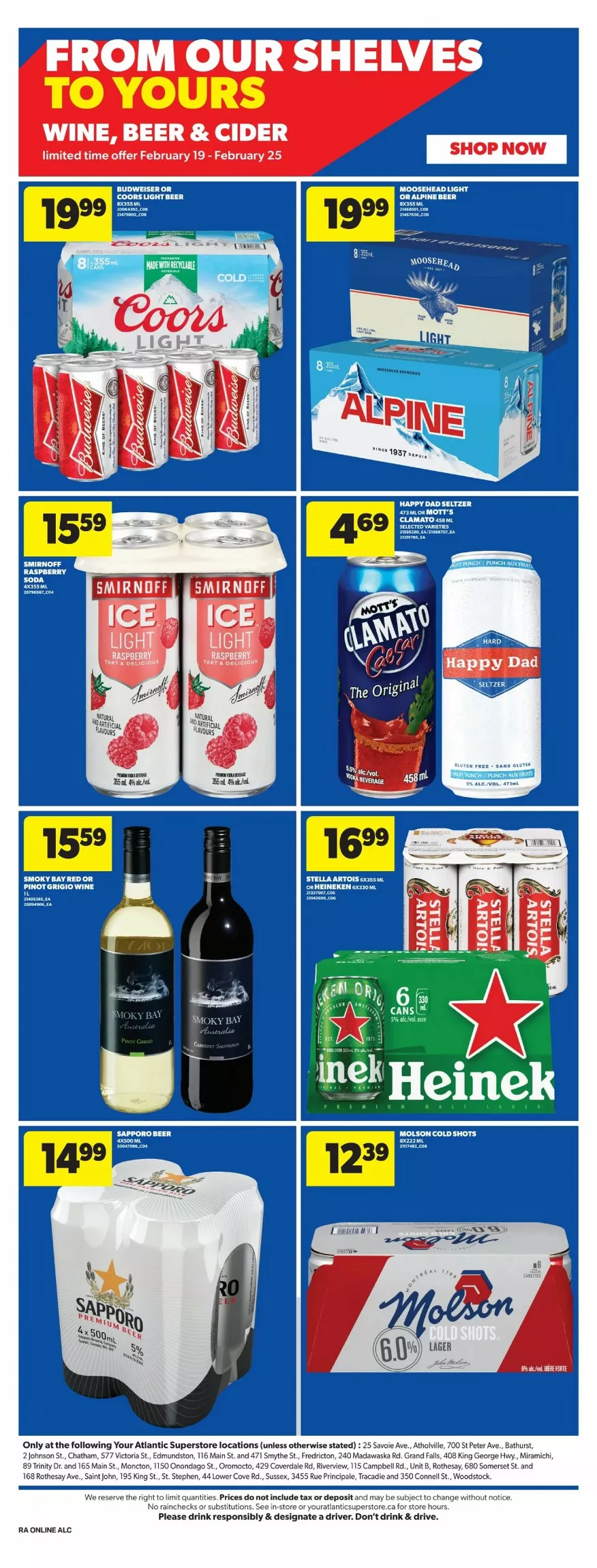 atlantic superstore flyer february 19 25 19 08363456