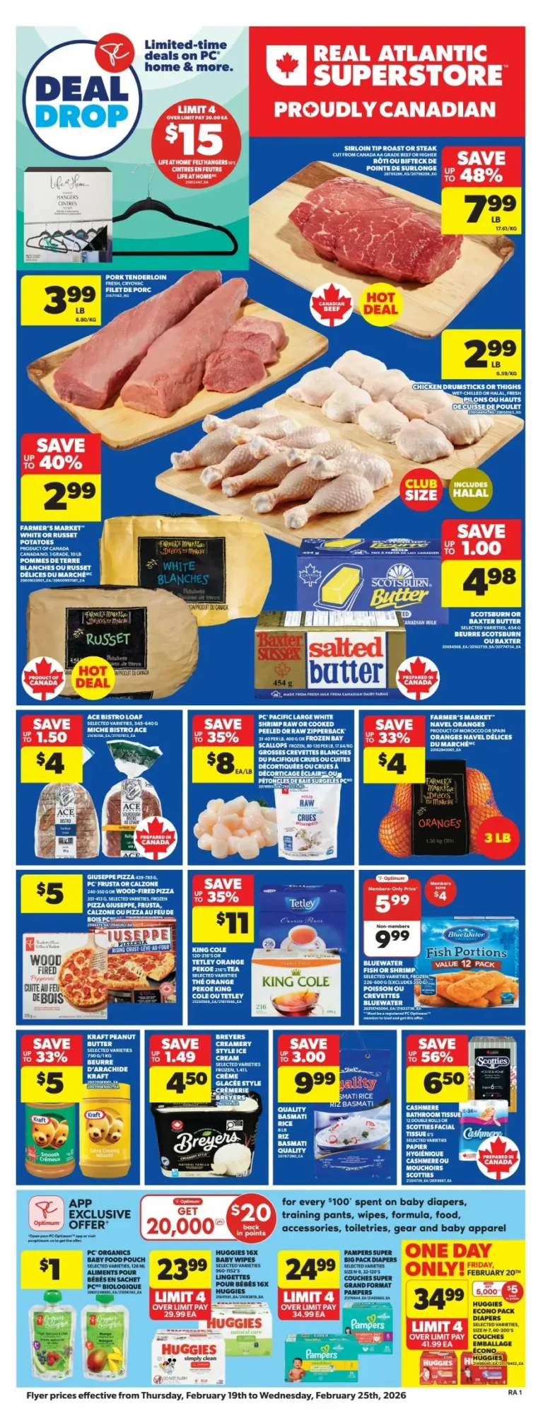 real atlantic superstore flyer week-8