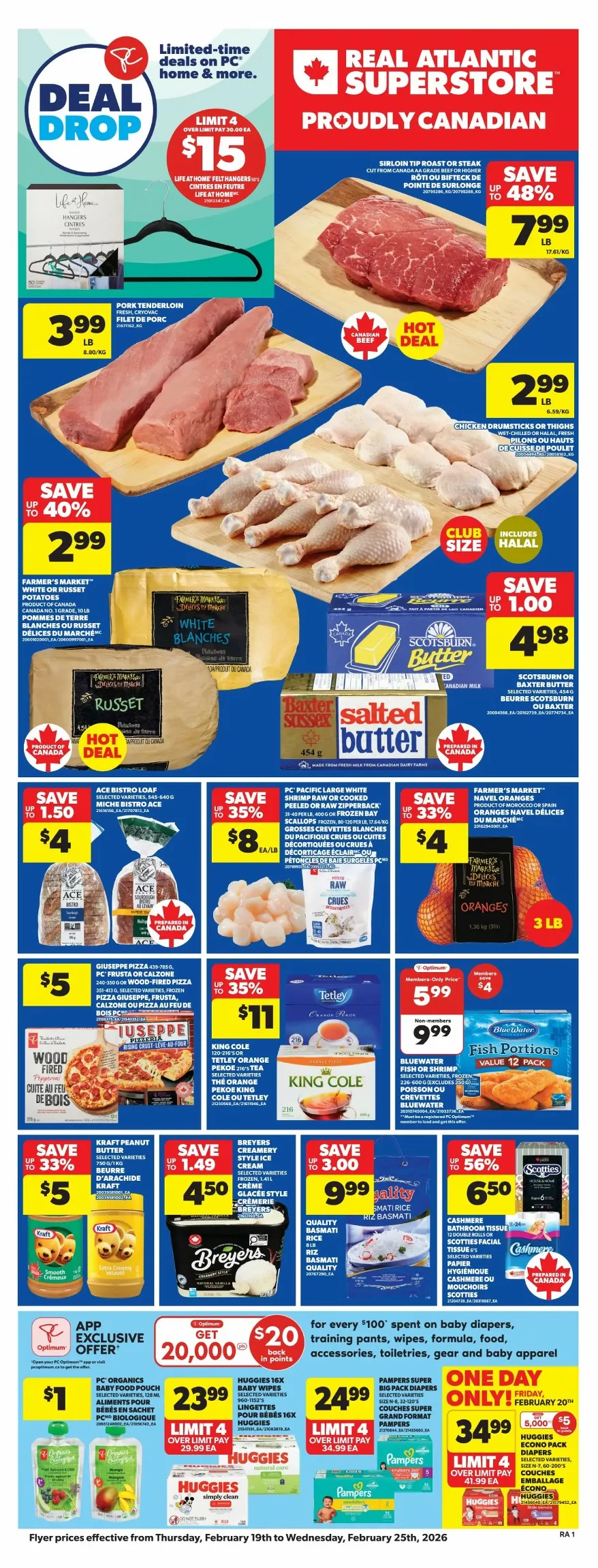 real atlantic superstore  flyer week-8