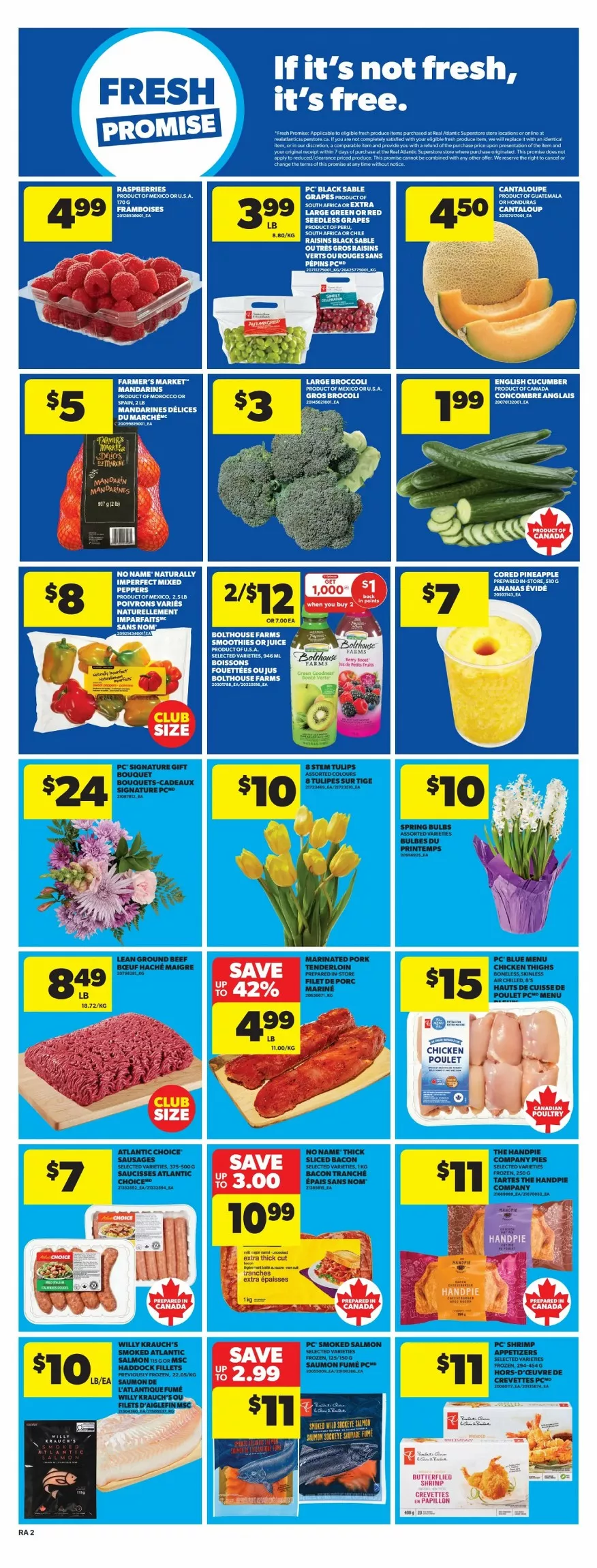 atlantic superstore flyer february 19 25 5 11322914