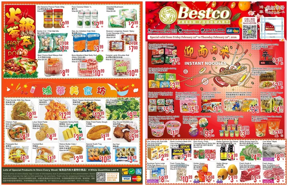 bestco flyer week-8