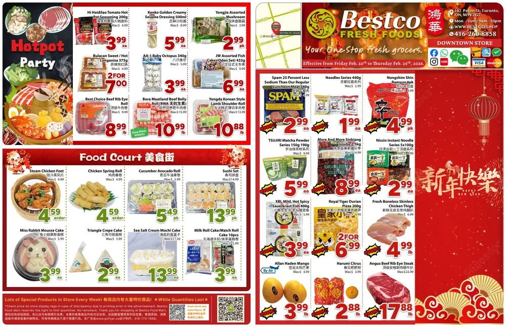 bestco flyer feb 20 26 7