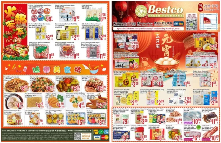bestco flyer week-9
