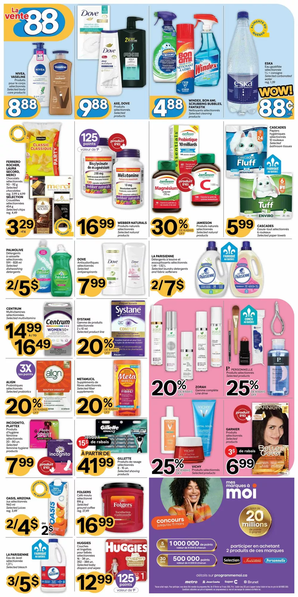 Brunet Flyer 26 February - 4 March, 2026 2 brunet flyer february 19 25 2 85005952