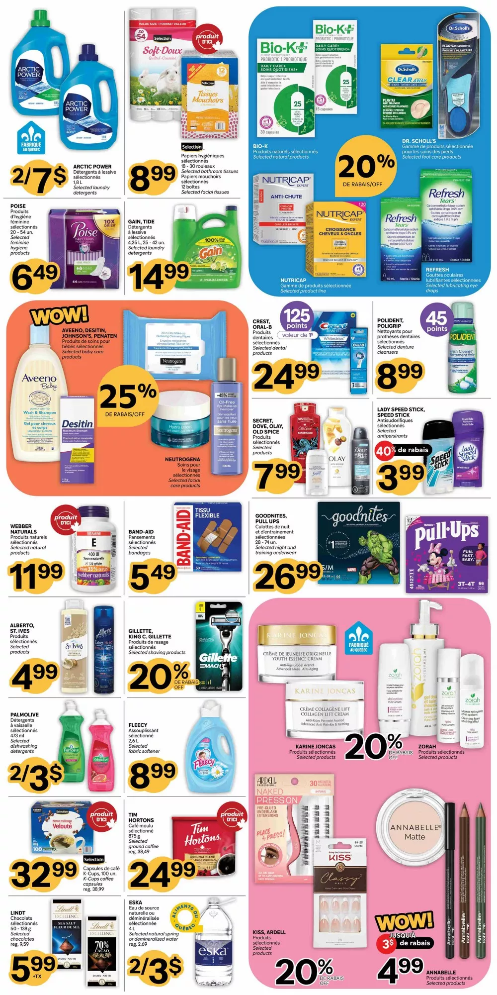 Brunet Flyer 5 March - 11 March, 2026 2 brunet flyer february 26 march 4 2 64129521