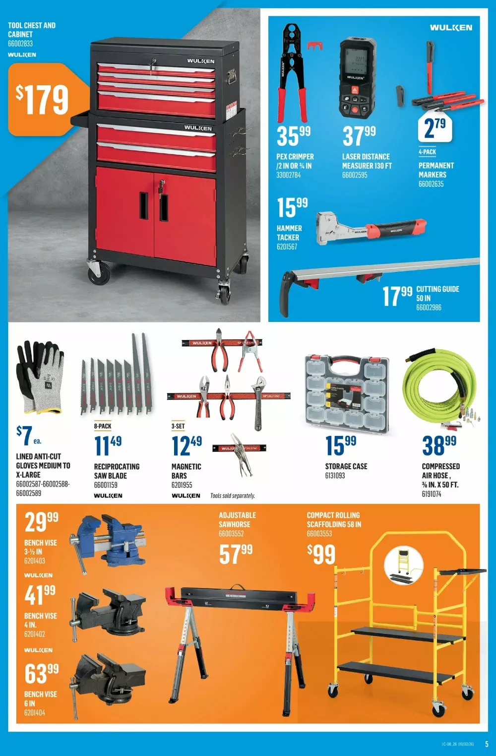 canac flyer february 19 25 5