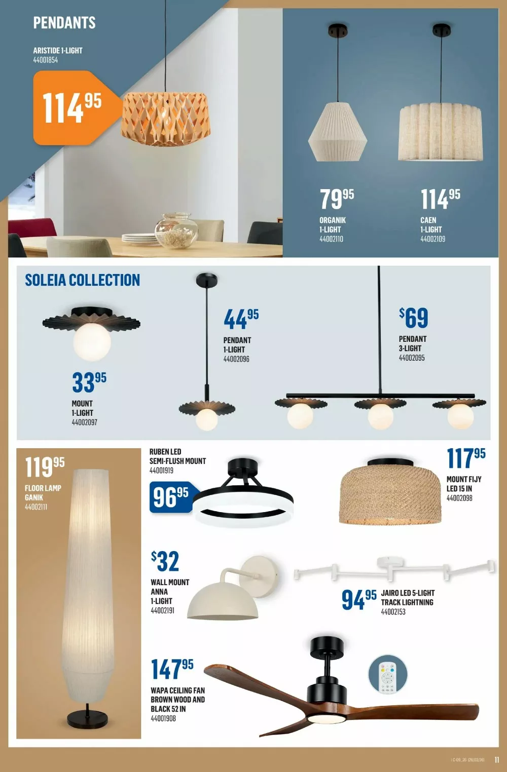 canac flyer february 26 march 4 11