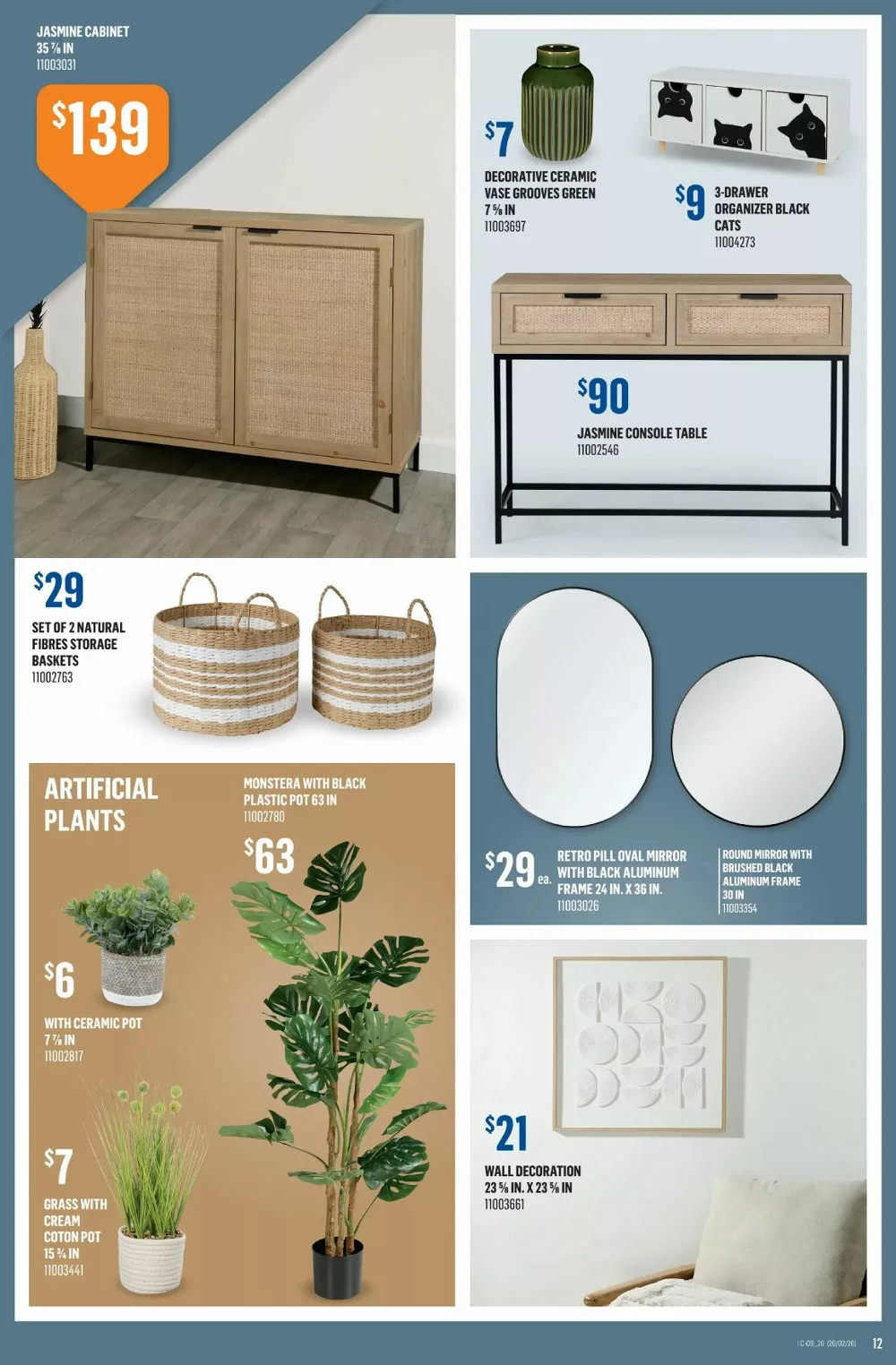 canac flyer february 26 march 4 12