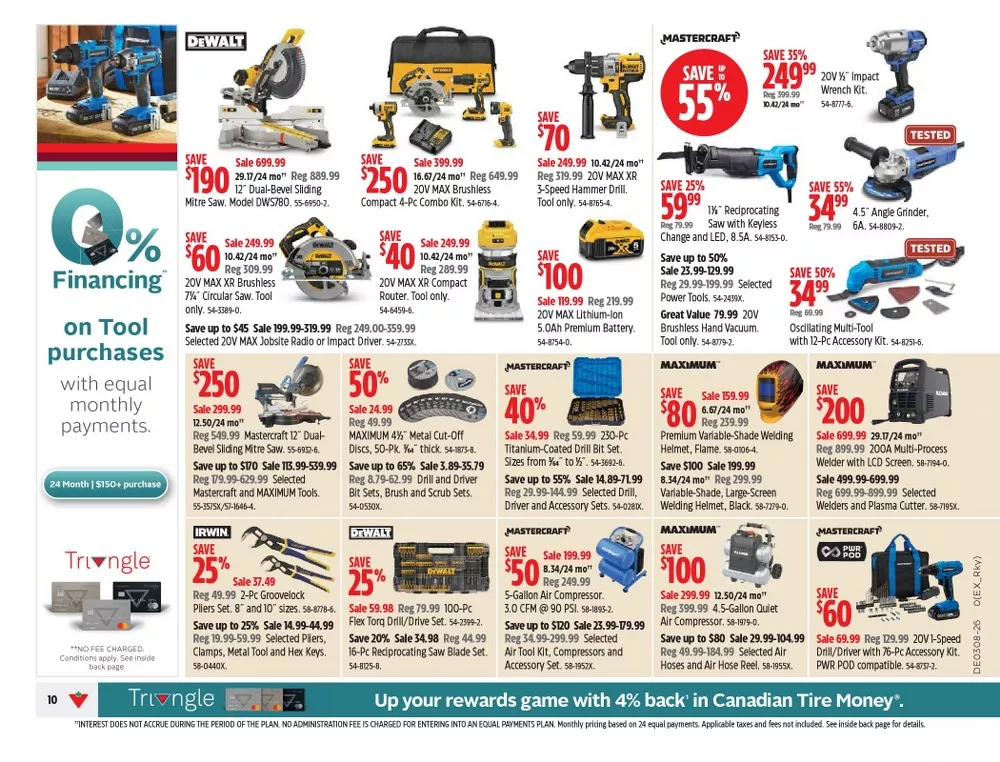 canadian tire flyer february 19 25 10 99149801