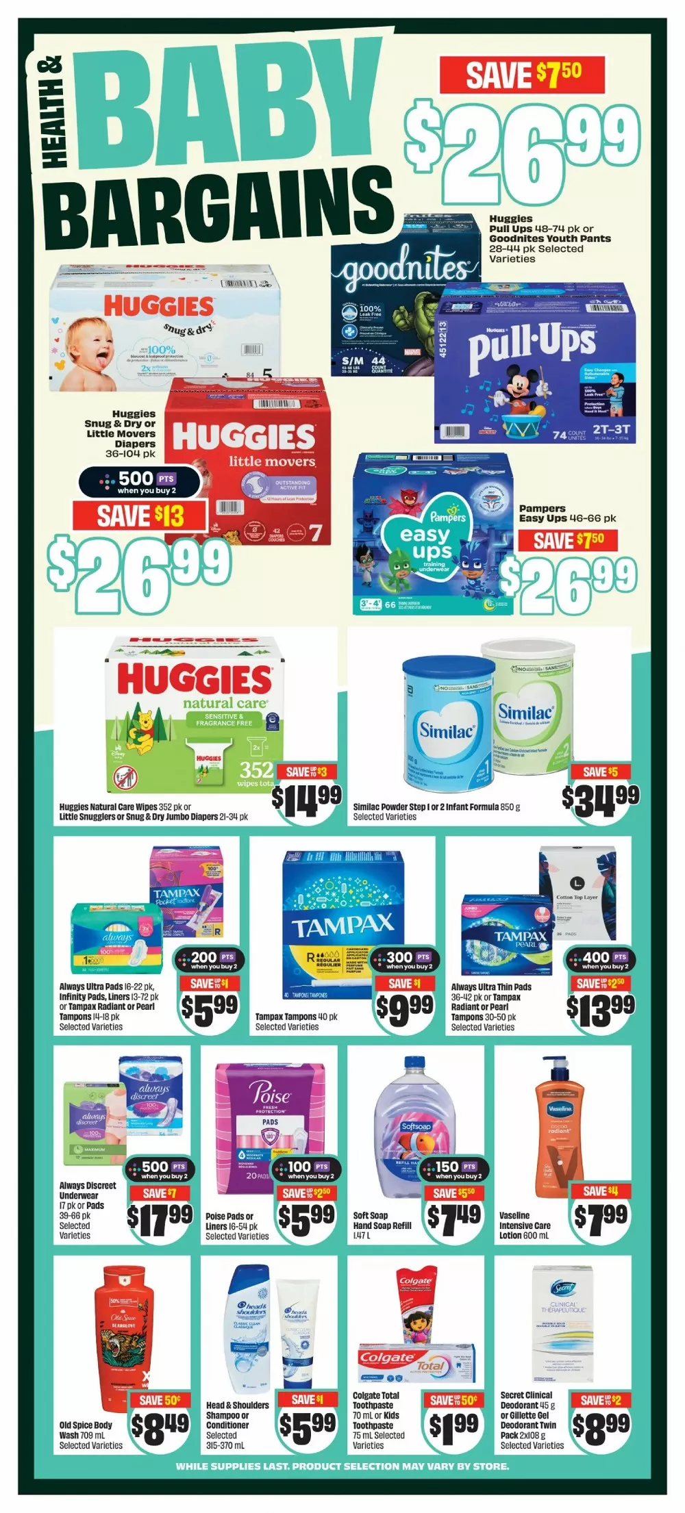 chalo freshco flyer february 19 25 10 06012688