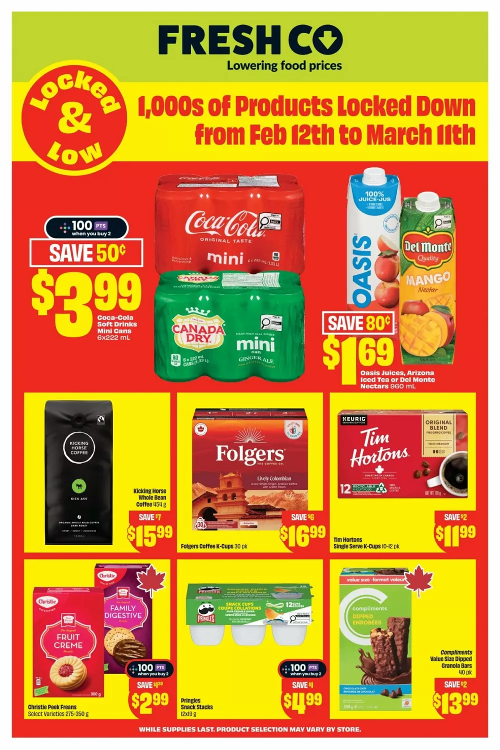 chalo freshco flyer february 19 25 13 08226662