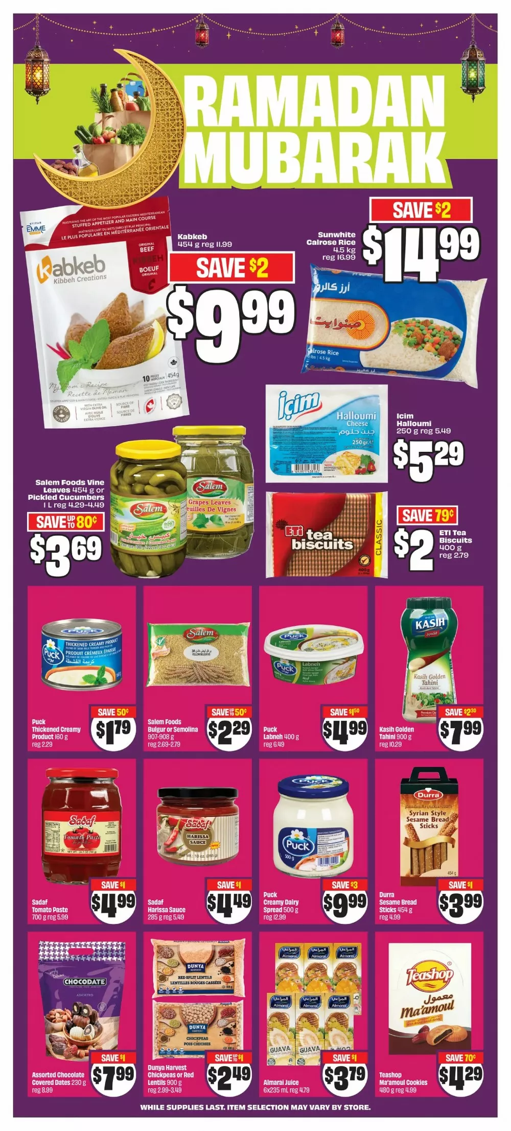 chalo freshco flyer february 19 25 18 13416813