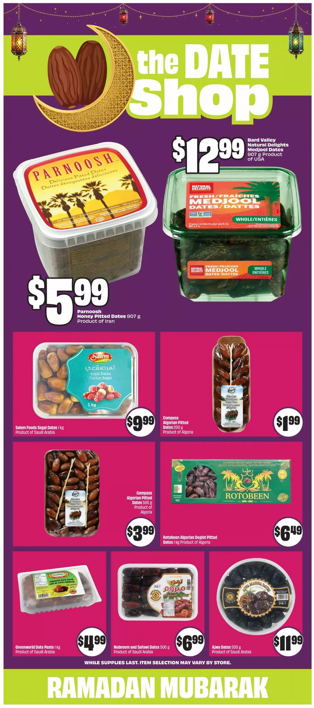 chalo freshco flyer february 19 25 19 84602394