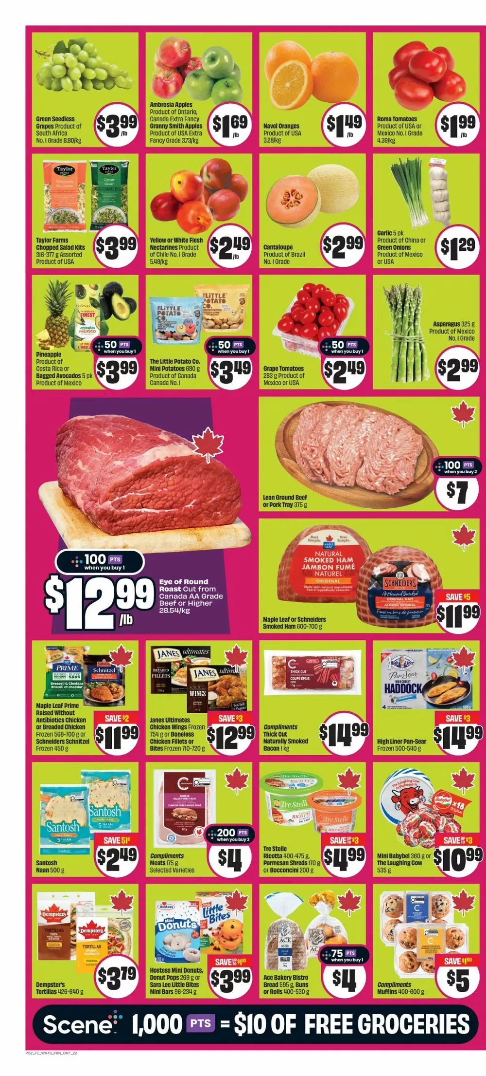 chalo freshco flyer february 19 25 3 37255953