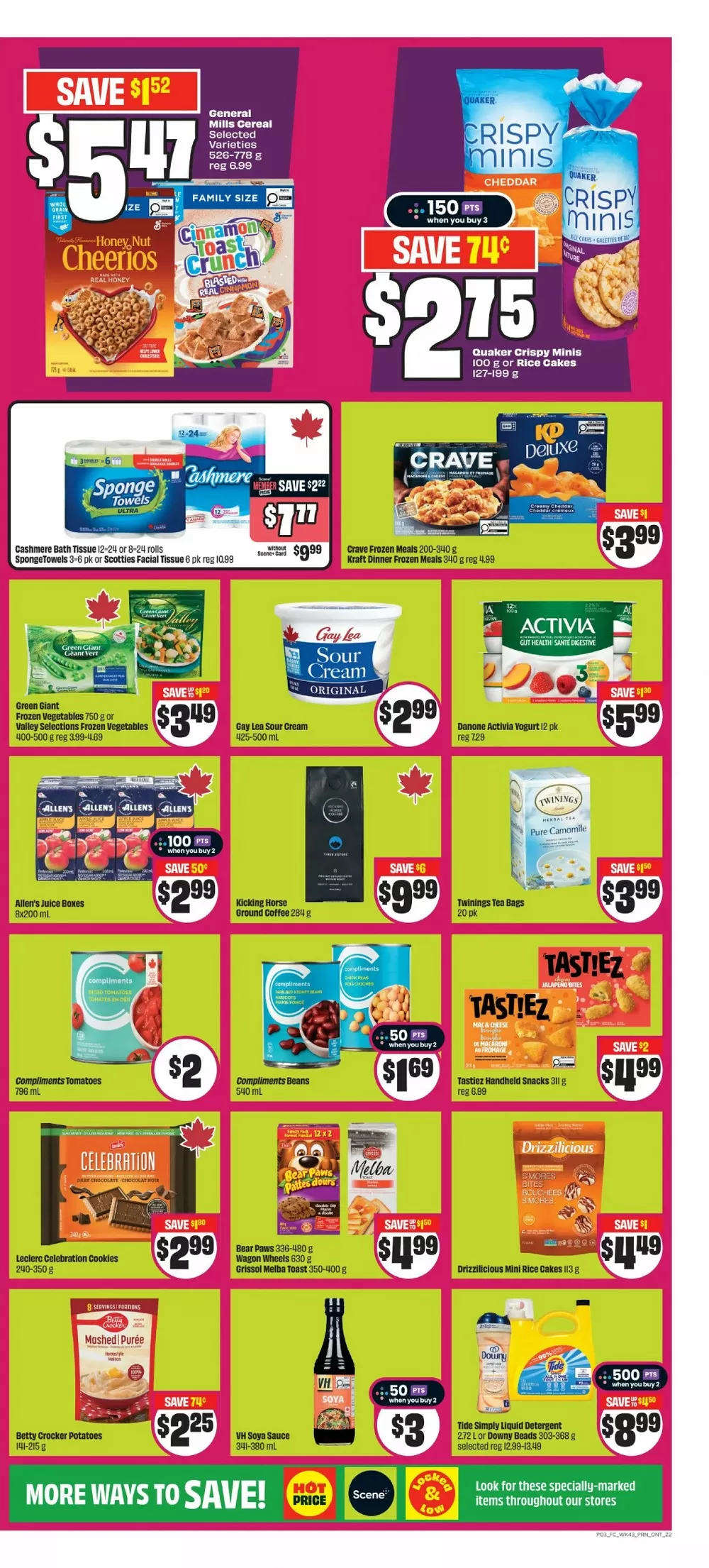 chalo freshco flyer february 19 25 4 54568691