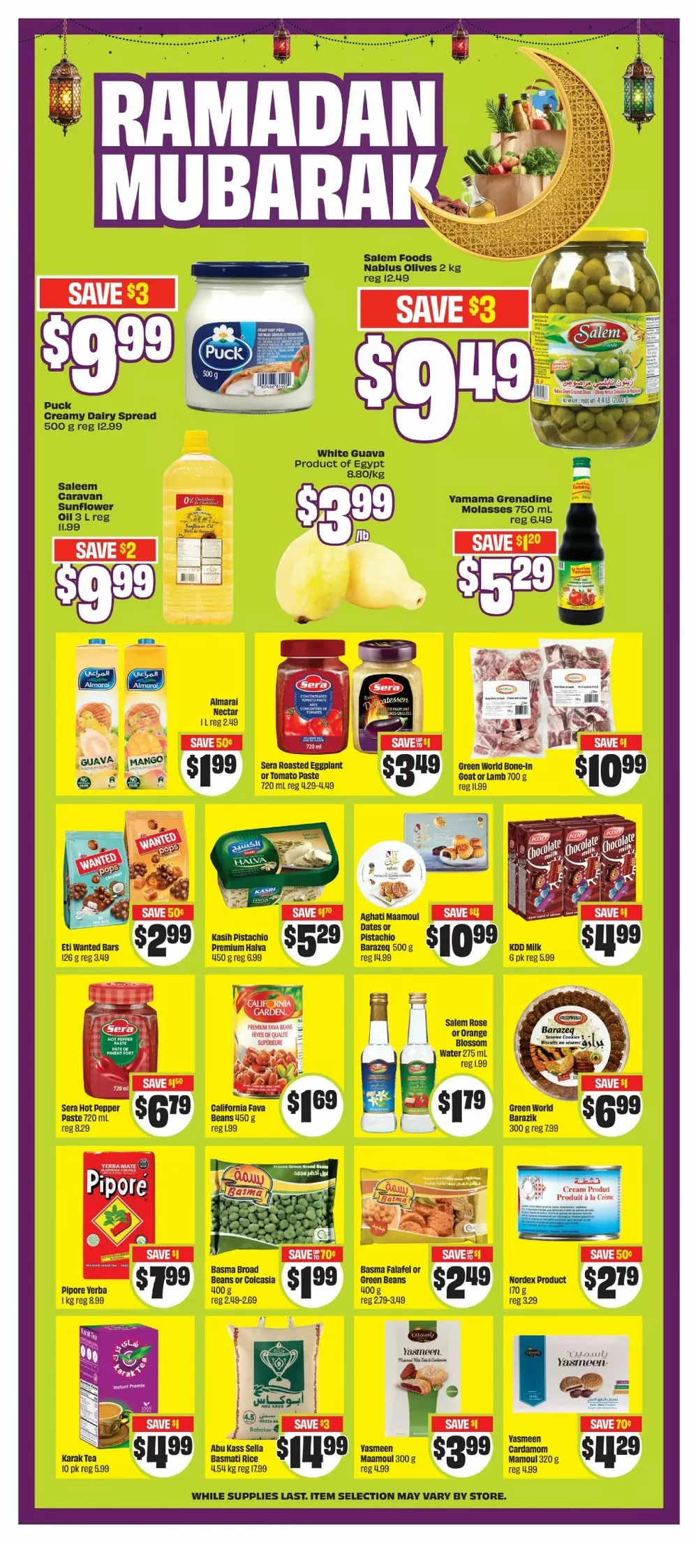 chalo freshco flyer february 19 25 6 16208667