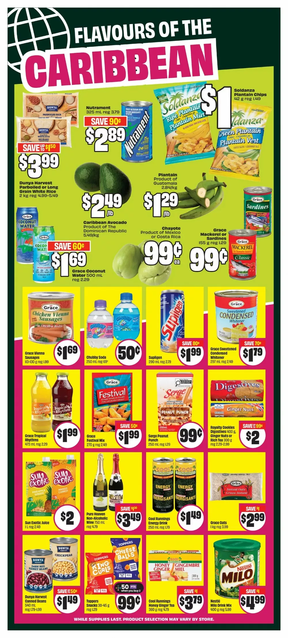 chalo freshco flyer february 19 25 7 14094636