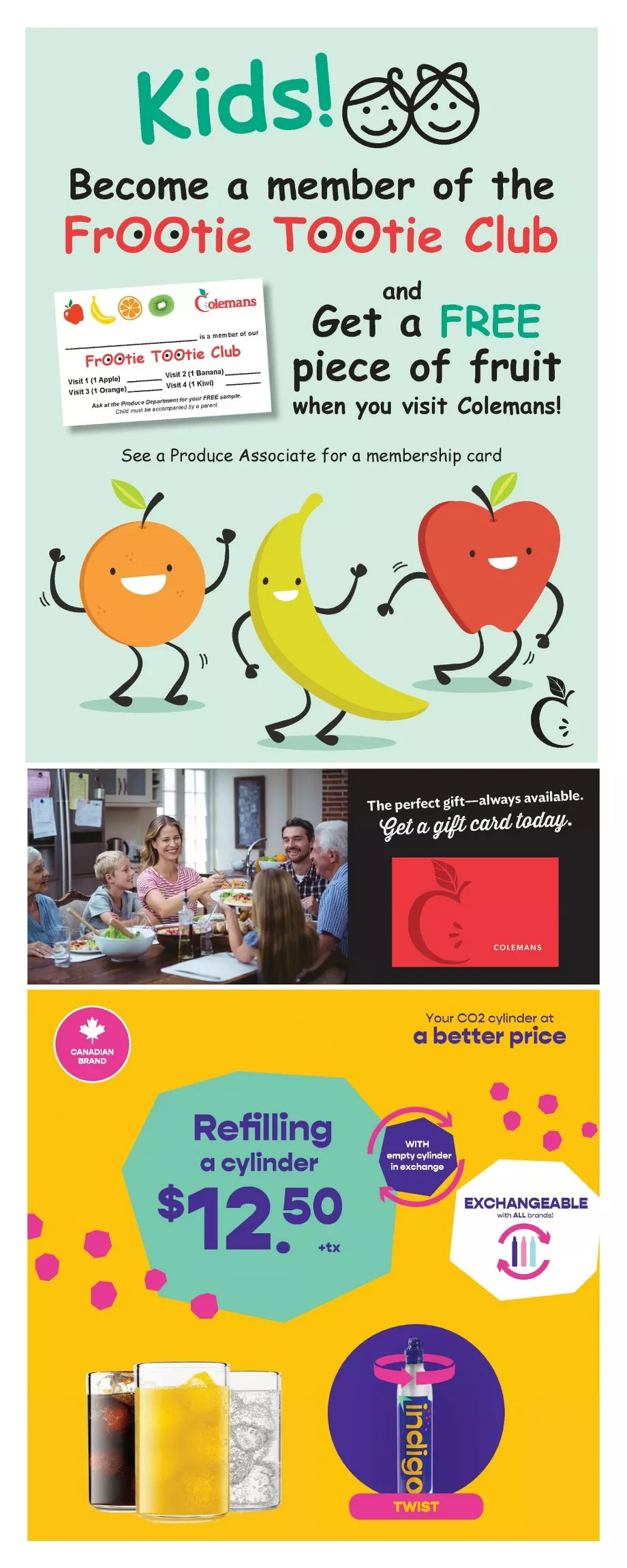 colemans flyer february 19 25 9