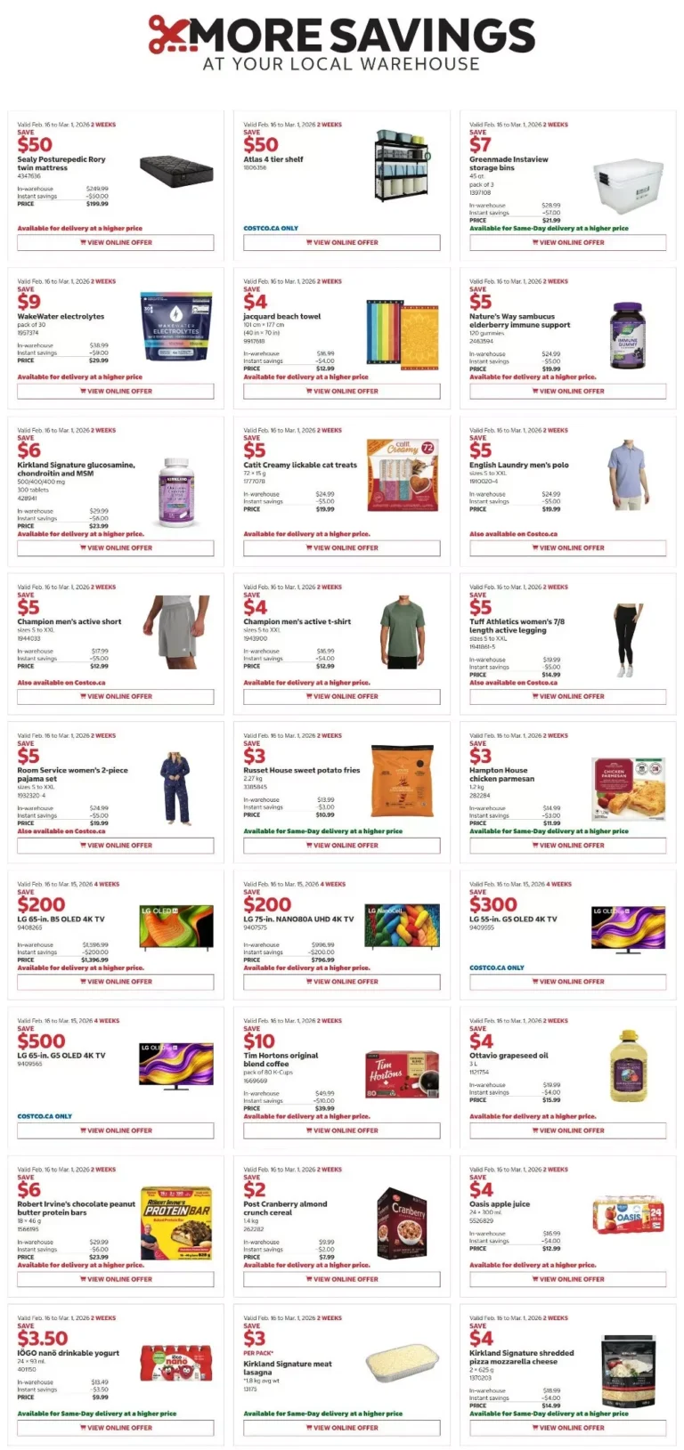 costco flyer week-8-9