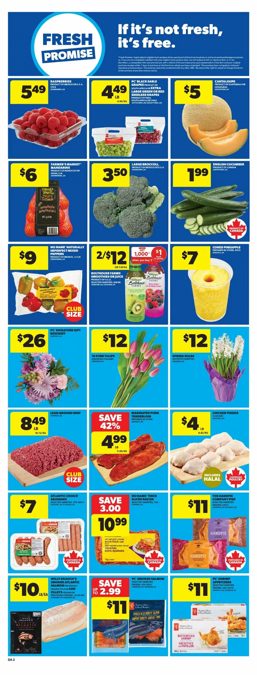 dominion flyer february 19 25 5 91439325