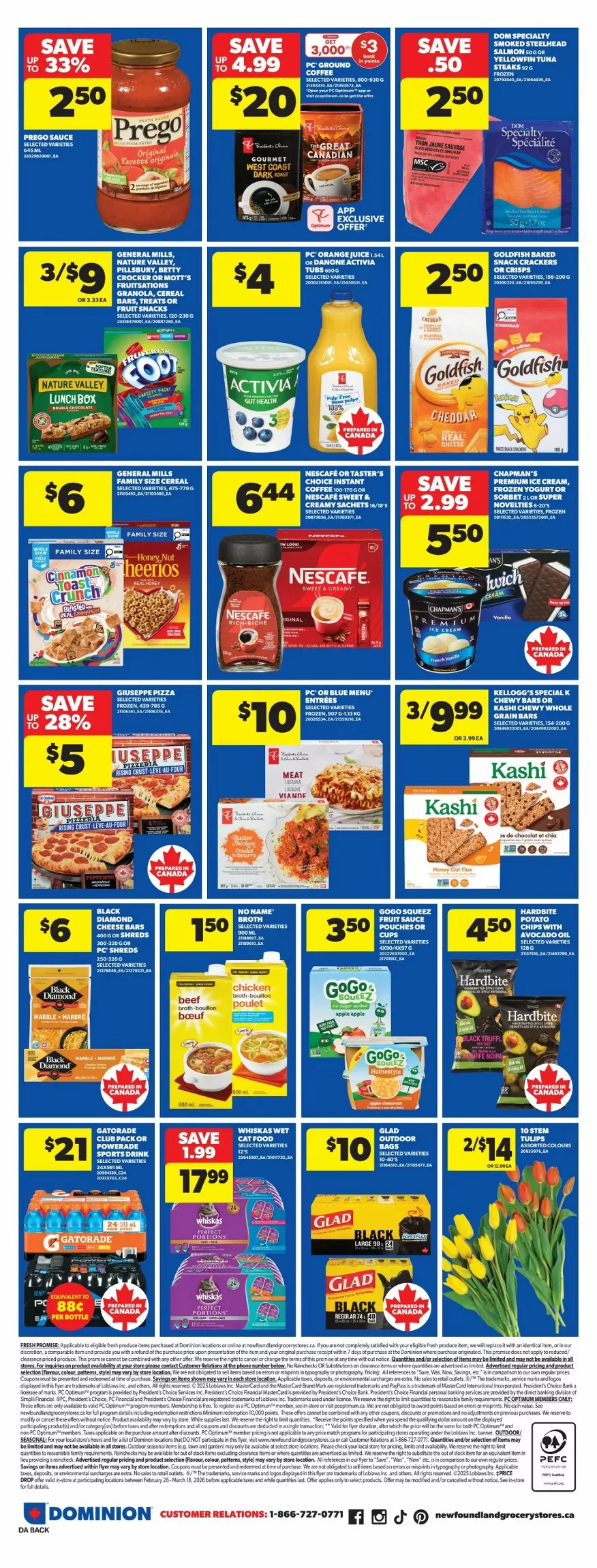 Dominion Flyer February 26 to March 4, 2026 2 dominion flyer february 26 march 4 2 58304183