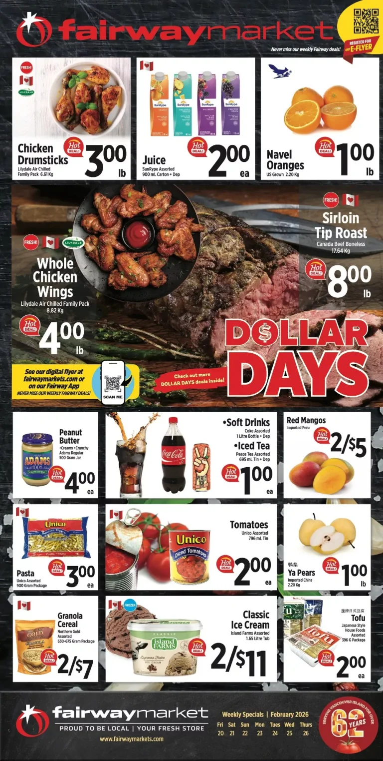 fairway market flyer week-8