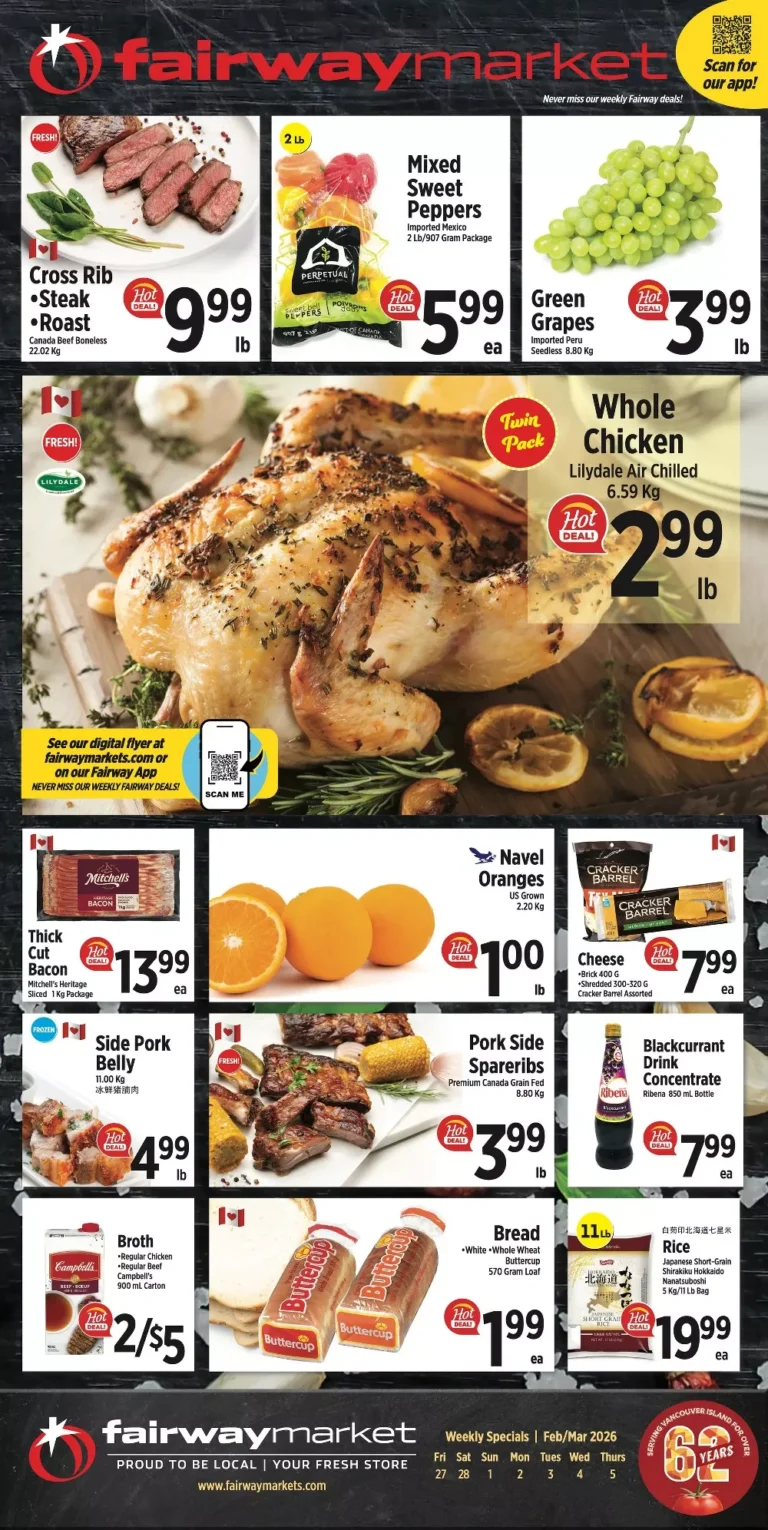 fairway market flyer week-9