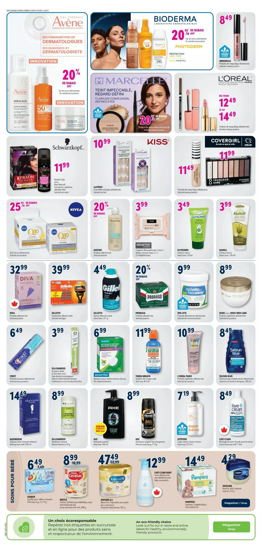 familiprix flyer february 12 18 4 25352660