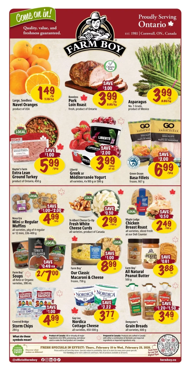 farmboy flyer week-8