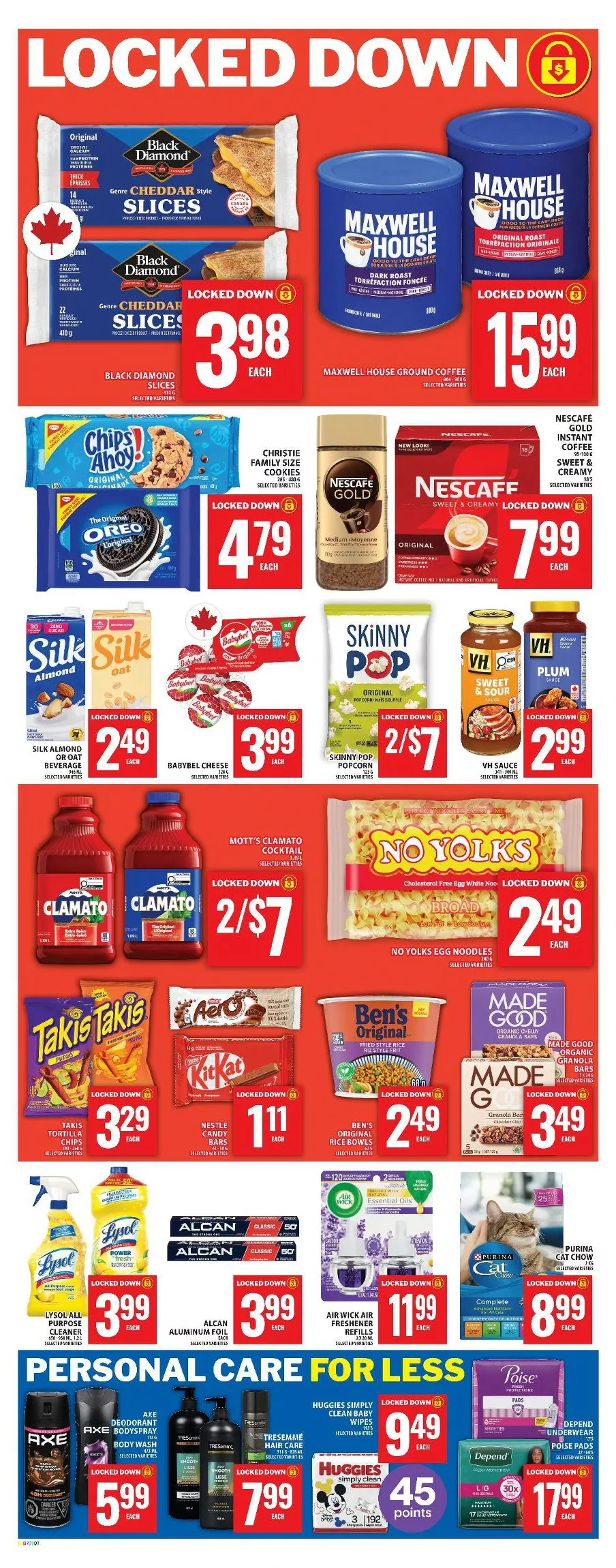 food basics flyer february 12 18 10