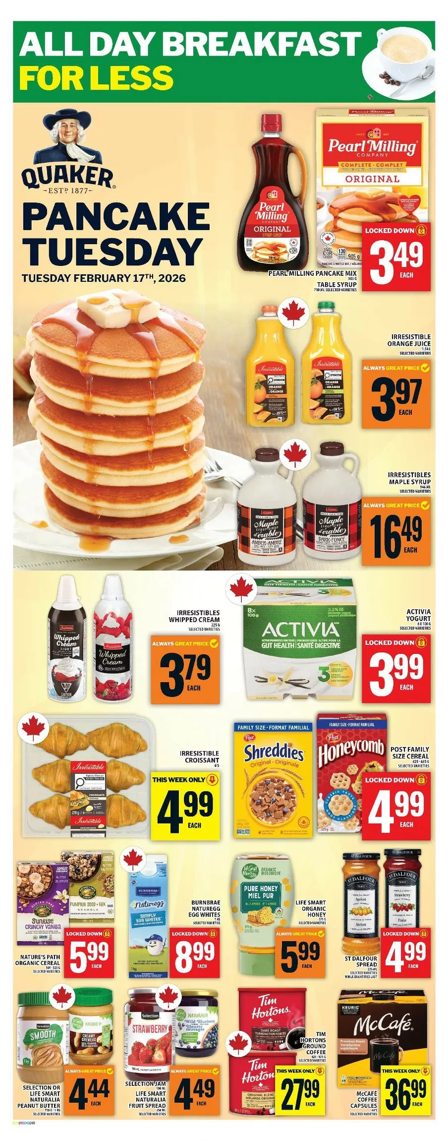 food basics flyer february 12 18 13