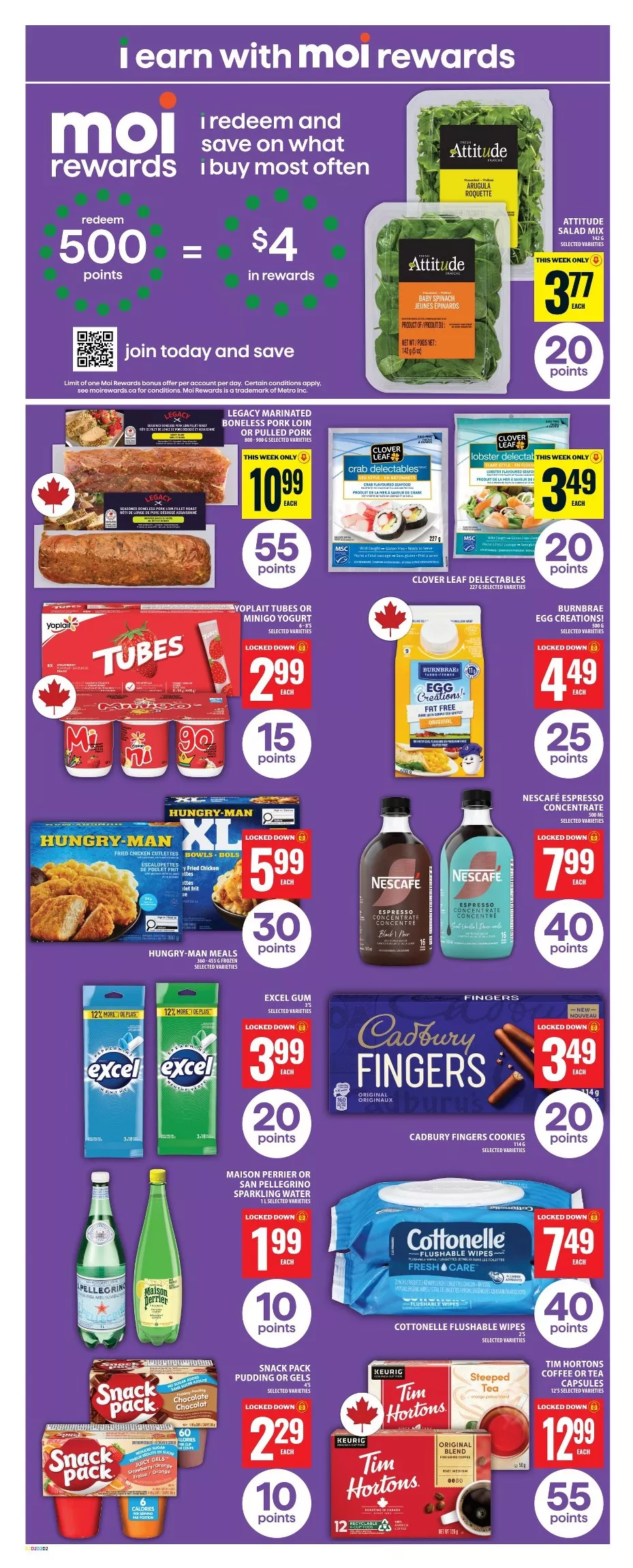 food basics flyer february 19 25 5