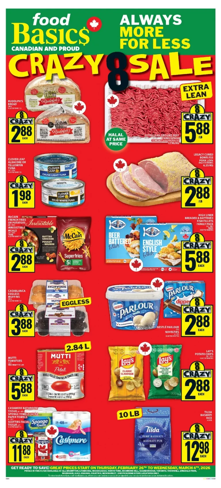 food basics flyer week-9
