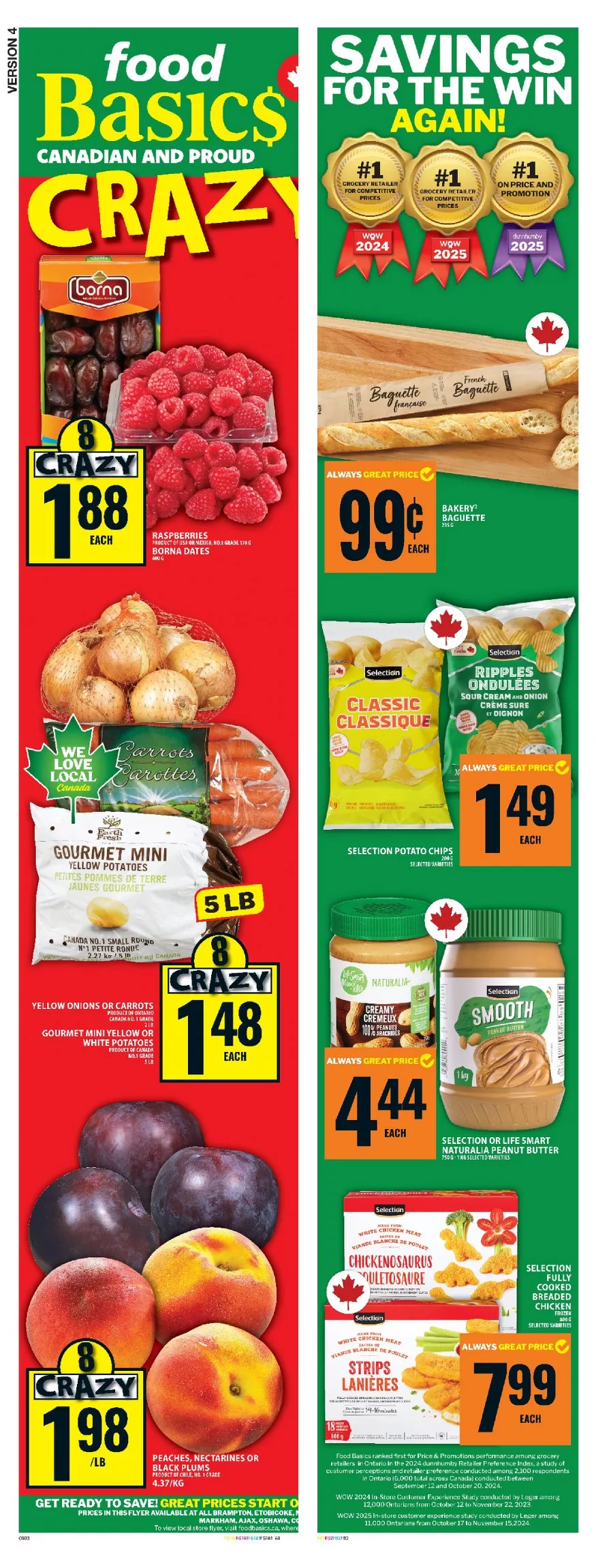 Food Basics Flyer March 5 to March 11, 2026 2 food basics flyer february 26 march 4 2 60715505